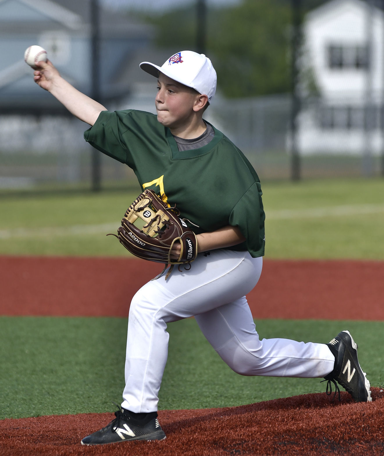 LITTLE LEAGUE ALL-STAR GAME